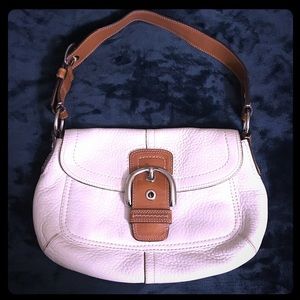 coach hand bag